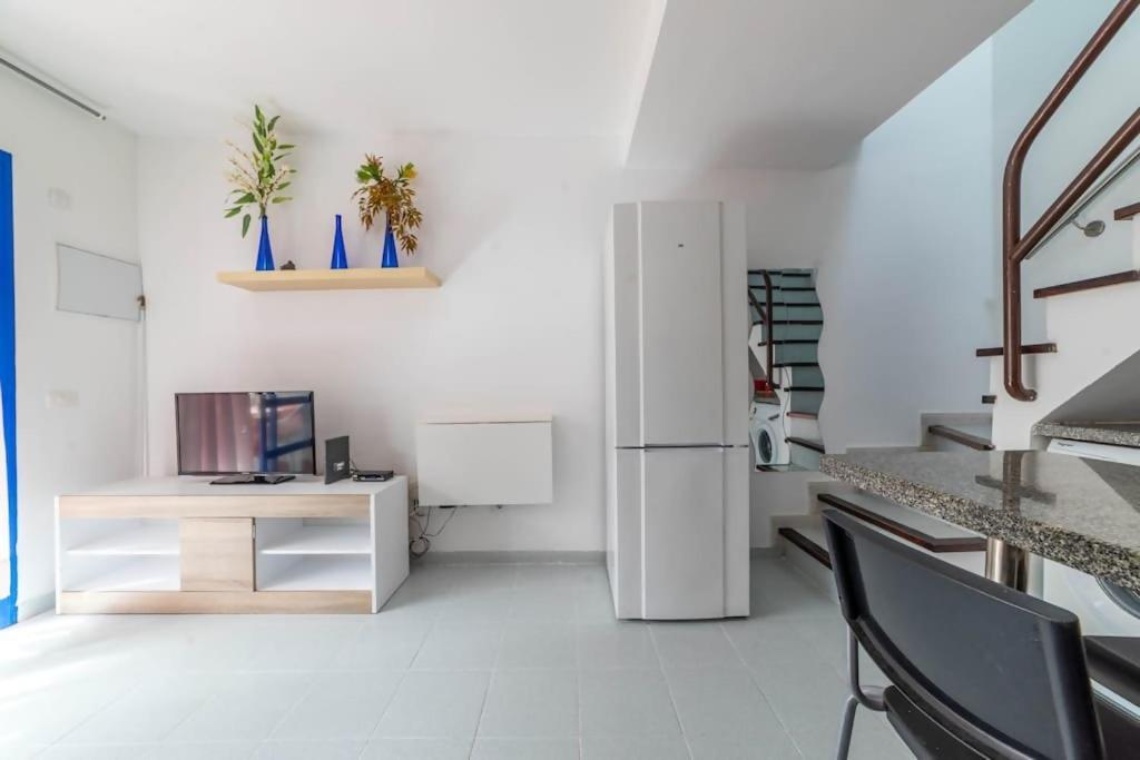 Bungalow Maspalomas Con Terraza By Calima Homes Esterno foto